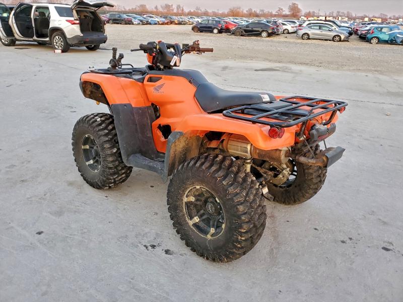 2019 HONDA TRX500 FE  