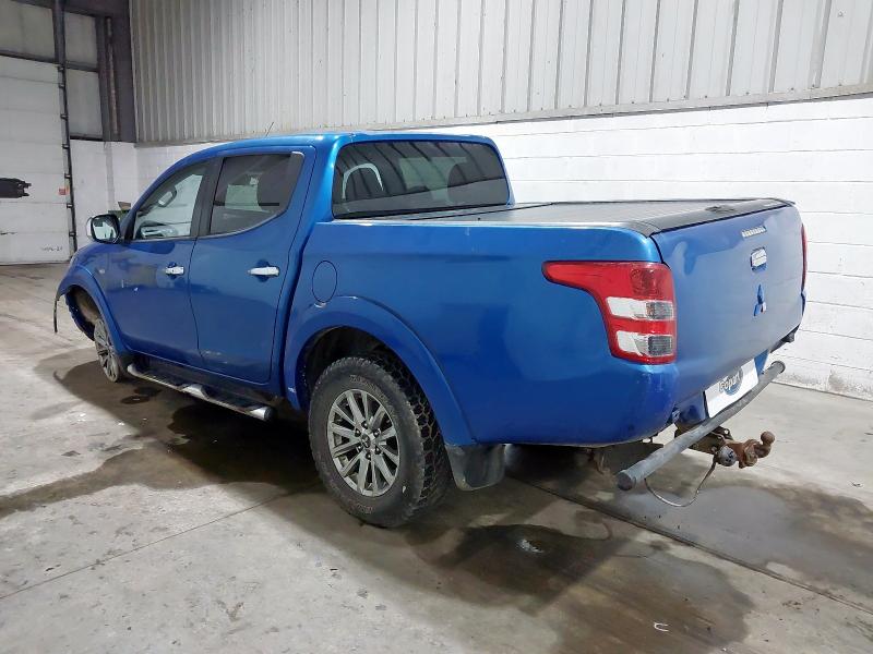 2016 MITSUBISHI L200 DOUBLE CAB DI-D 178 TITAN 4WD
