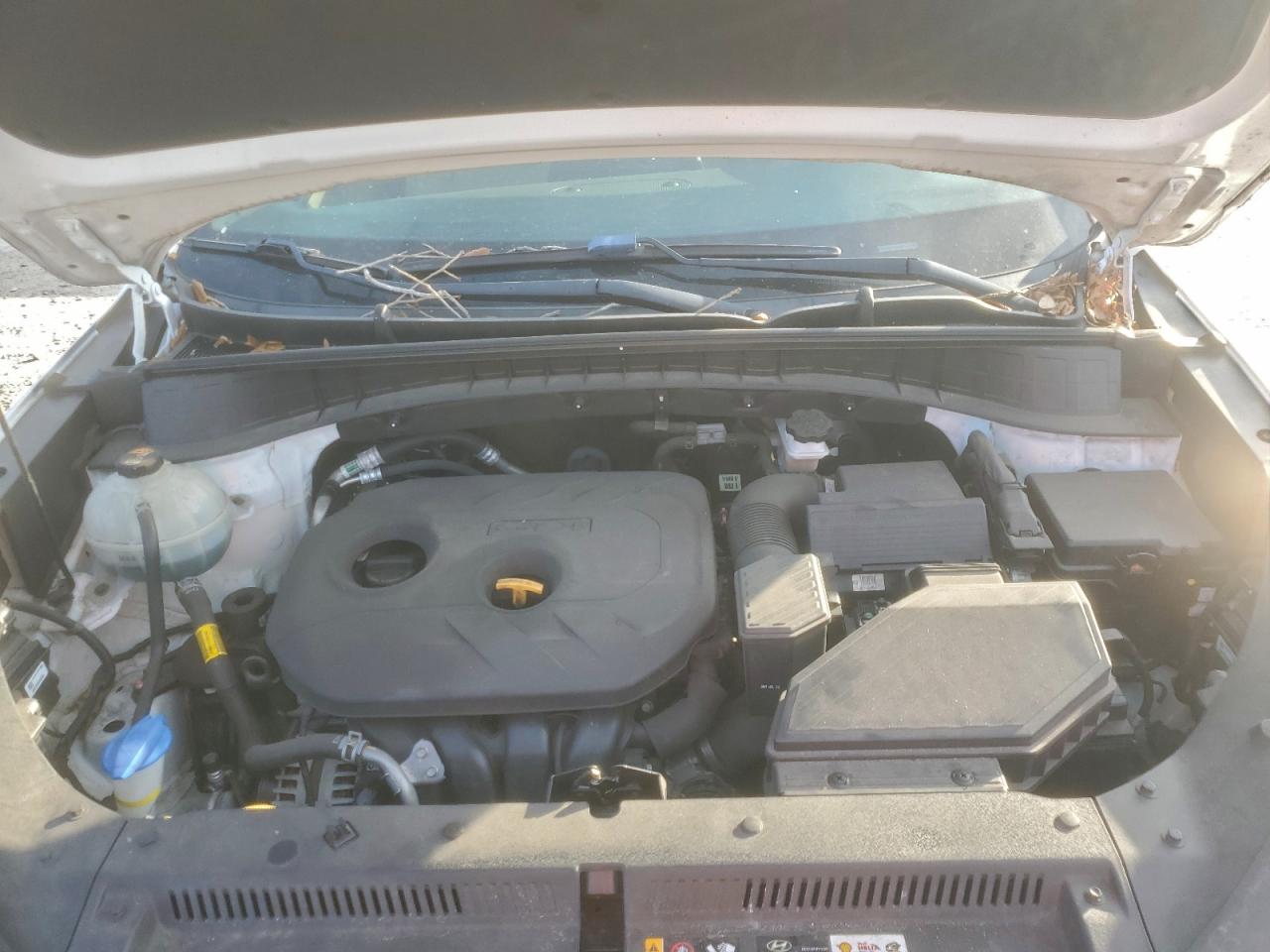 2019 Hyundai Tucson Limited VIN: KM8J3CA44KU968026 Lot: 94959635