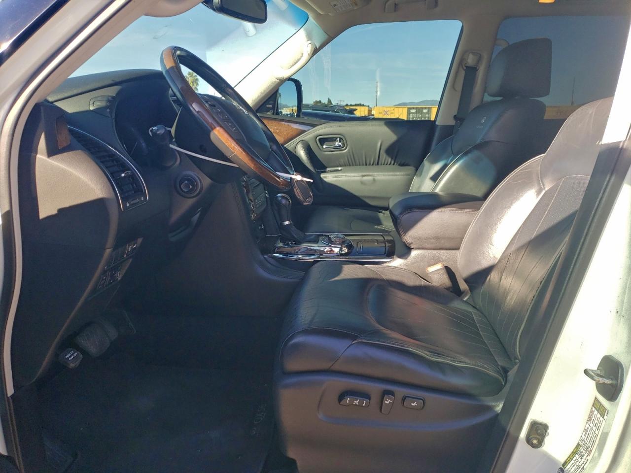 2012 Infiniti Qx56 VIN: JN8AZ2NC7C9318050 Lot: 94799745