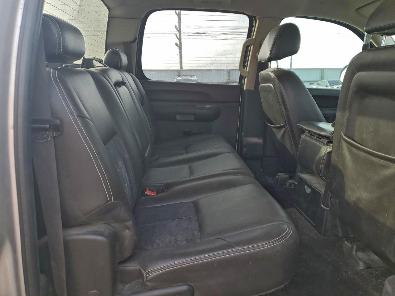 2010 GMC Sierra K1500 Sle VIN: 3GTRKVE30AG109282 Lot: 94963915