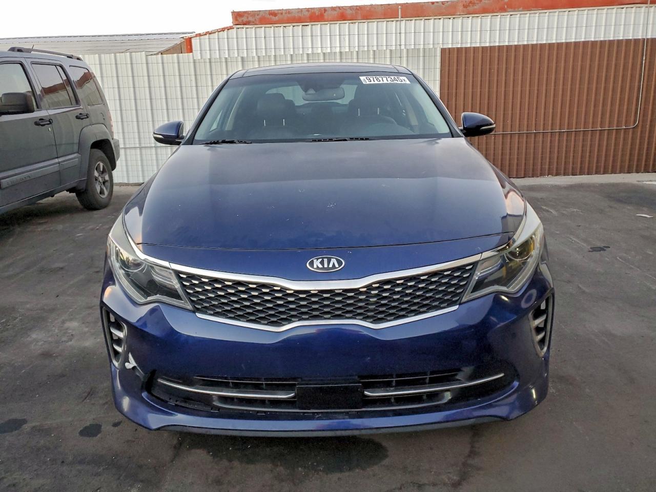 2016 Kia Optima Sx VIN: 5XXGW4L22GG083618 Lot: 97877345