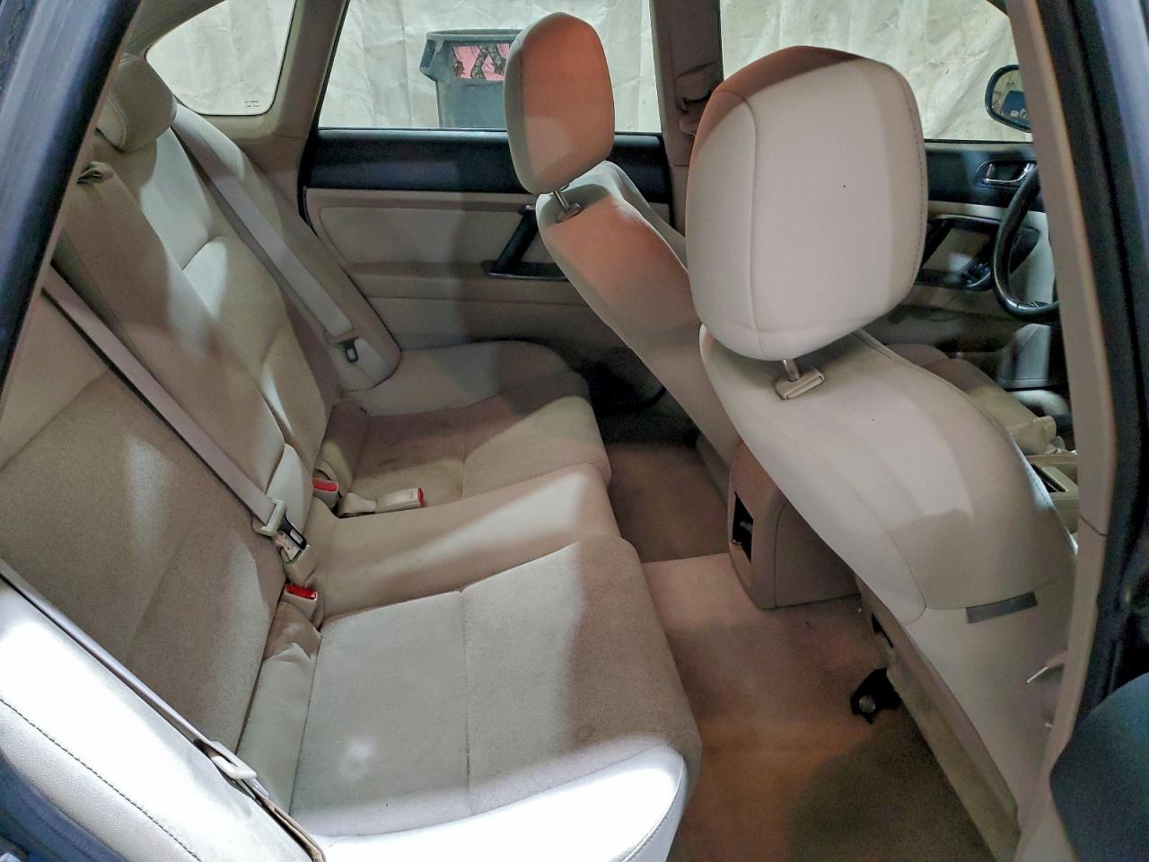 2008 Subaru Legacy 2.5I VIN: 4S3BL616887222164 Lot: 94565555