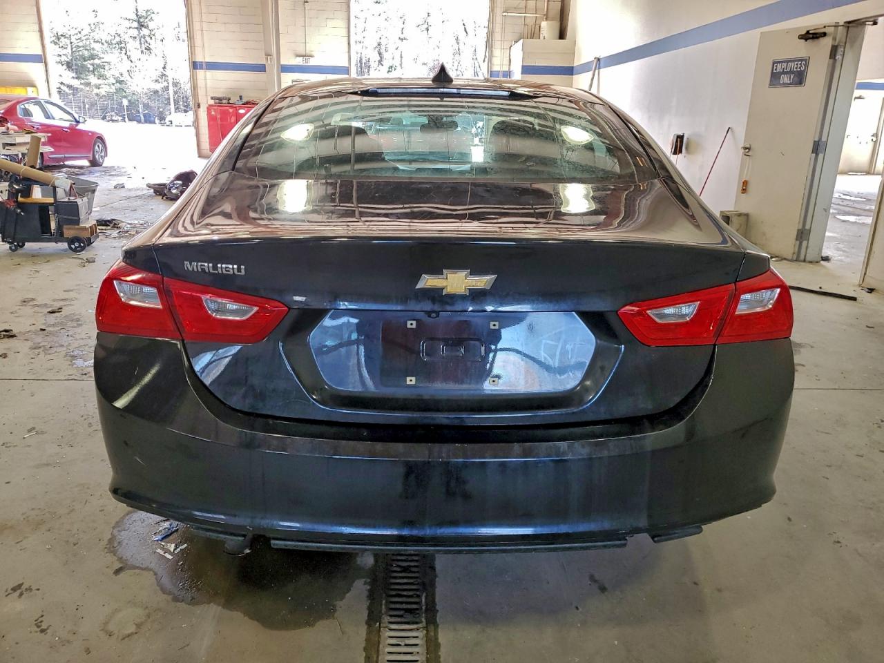 2020 Chevrolet Malibu Ls VIN: 1G1ZB5ST0LF002623 Lot: 96190715