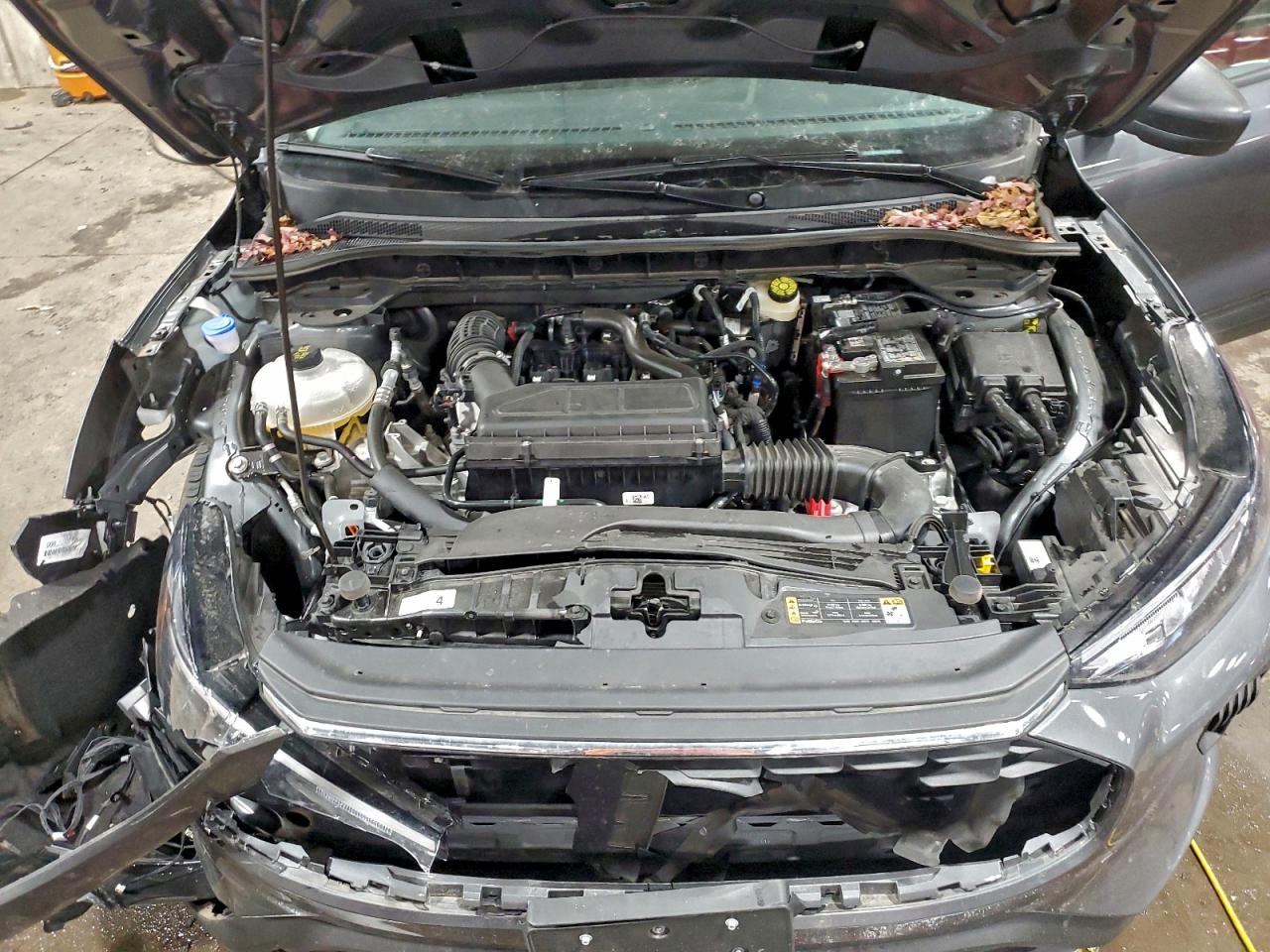 2025 Ford Escape Active VIN: 1FMCU9GN1SUA93626 Lot: 96707605