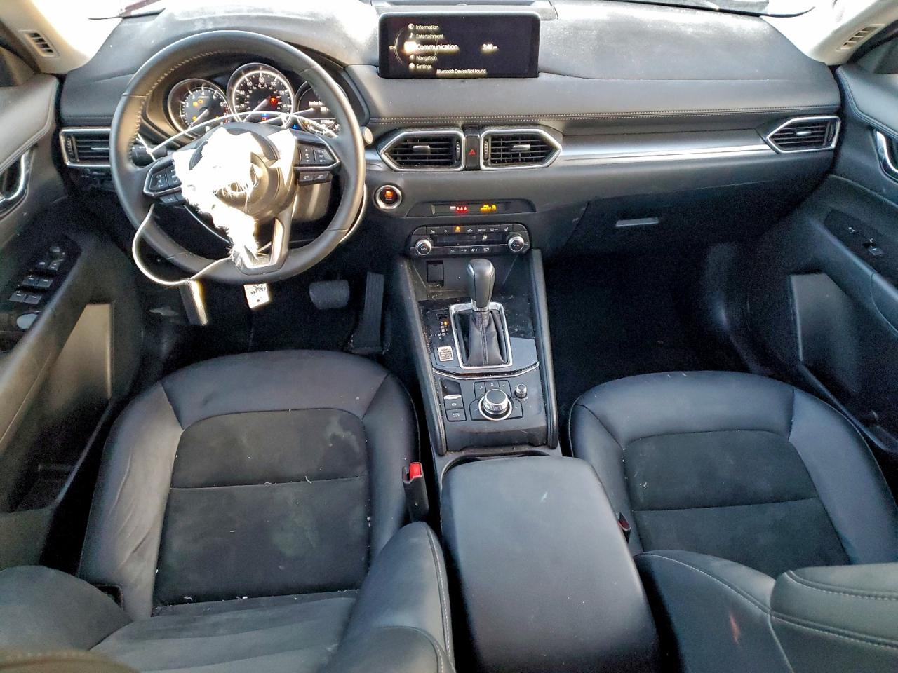 2022 Mazda Cx-5 Select VIN: JM3KFBBM3N0562587 Lot: 96156645