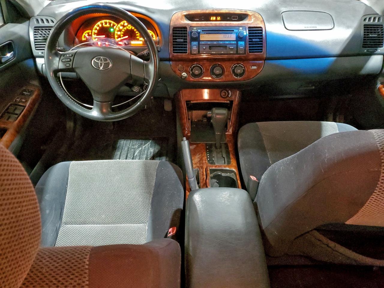 2005 Toyota Camry Se VIN: 4T1BA32K55U507980 Lot: 94486305