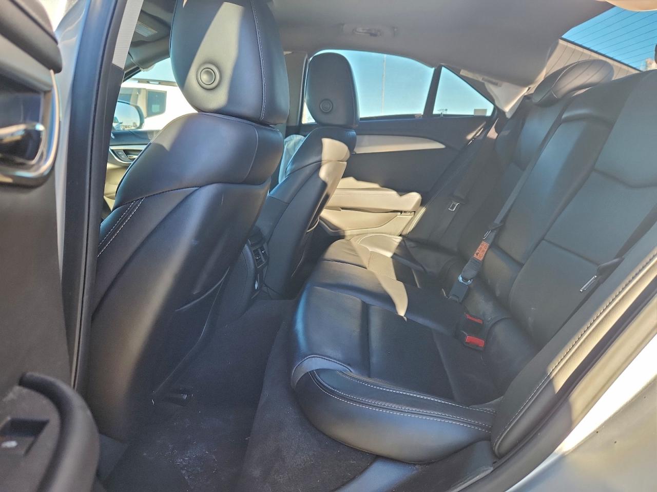 2016 Cadillac Ats Luxury VIN: 1G6AB5RA2G0174317 Lot: 96360905