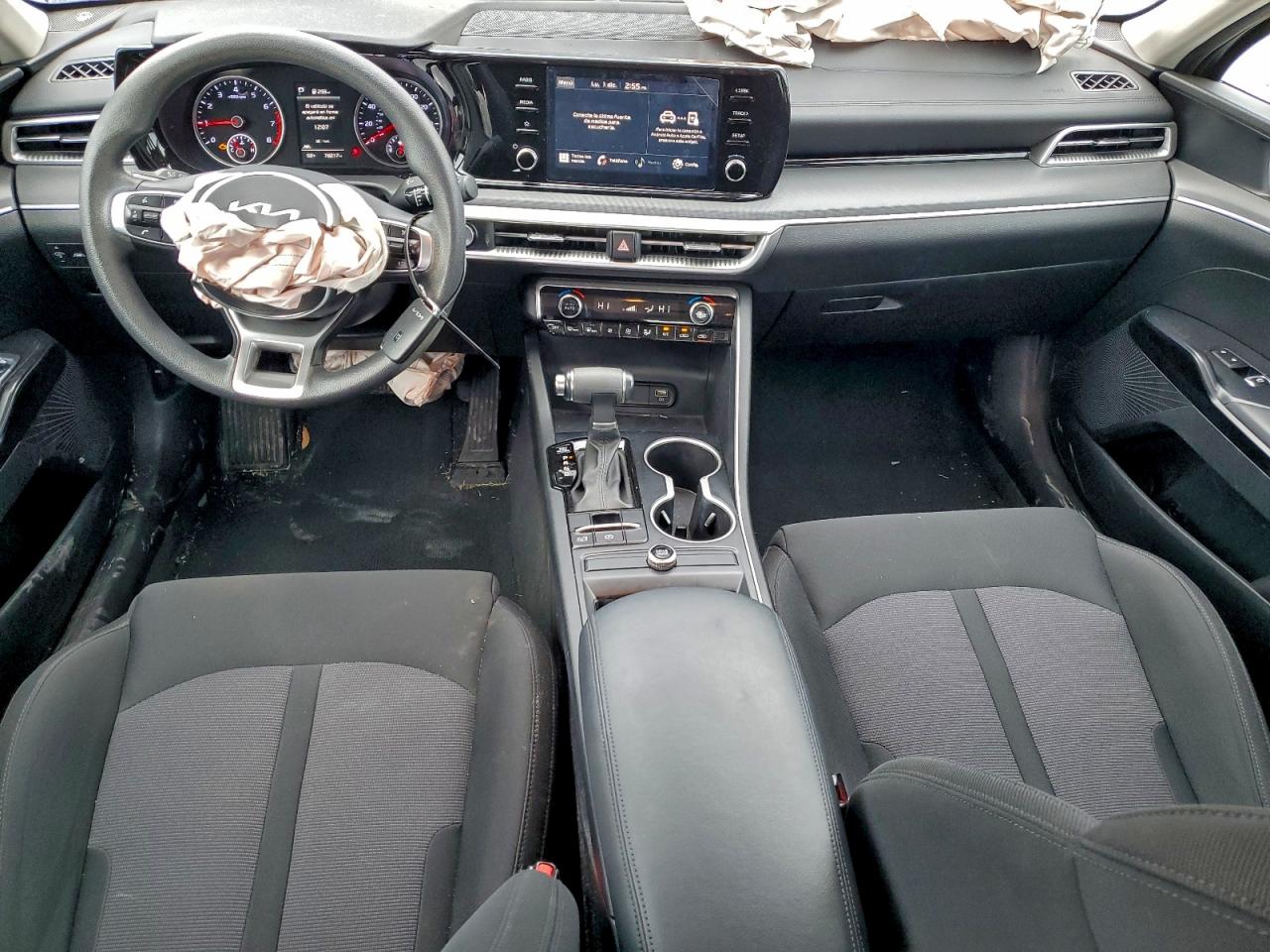 2022 Kia K5 Lxs VIN: 5XXG14J24NG108677 Lot: 94530445