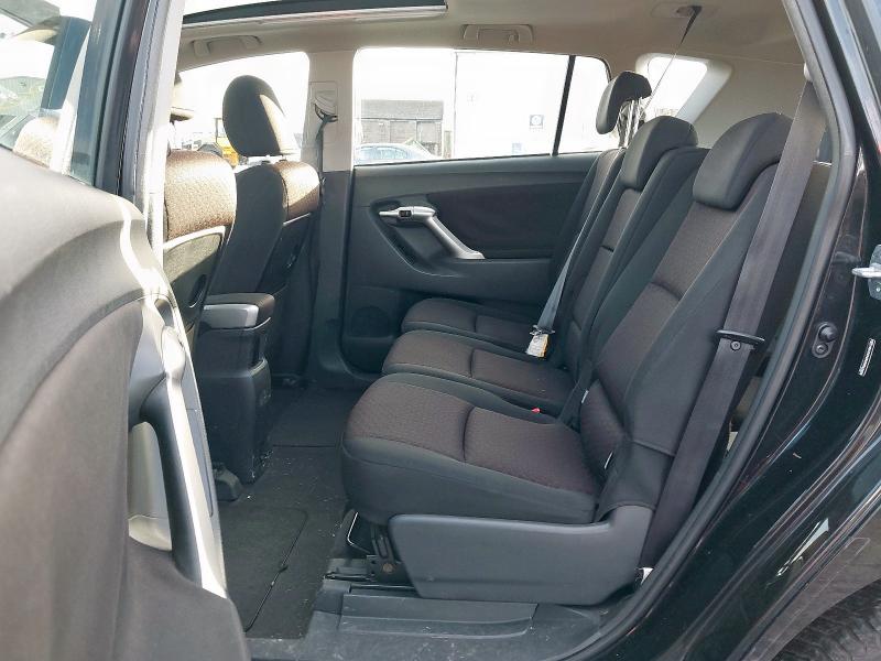 2011 TOYOTA VERSO 2.0 D-4D TR LTHR/PAN RF 5DR