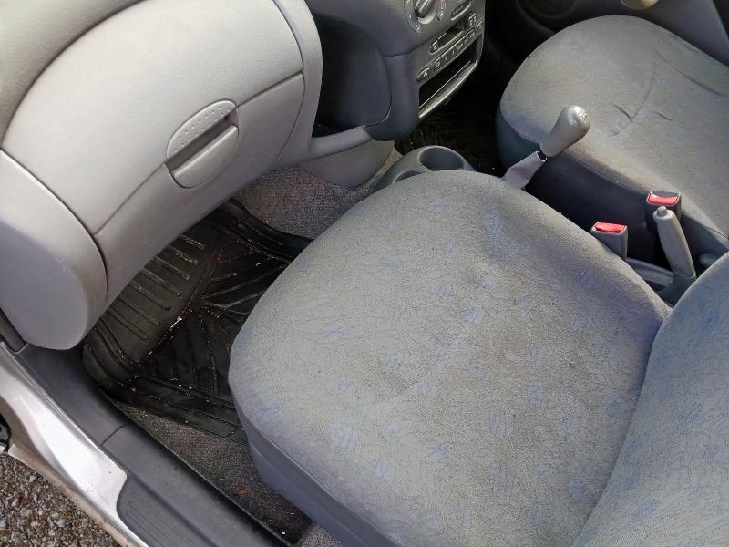 2002 TOYOTA YARIS GS 