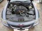 2005 BMW Z4 2.0I SE 2DR for sale at Copart WOLVERHAMPTON
