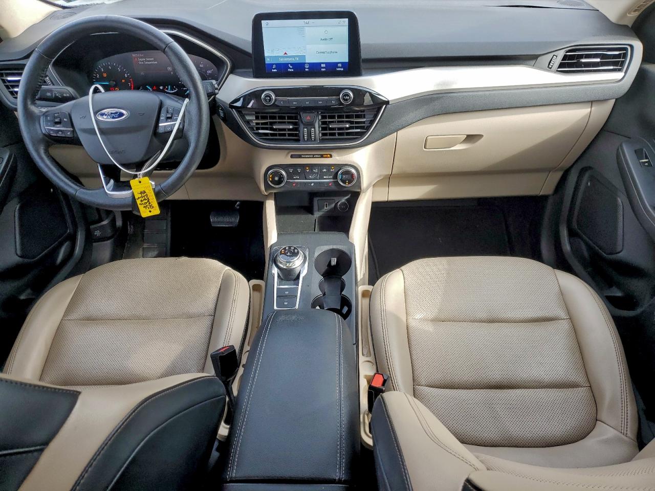 2020 Ford Escape Sel VIN: 1FMCU0H69LUA67456 Lot: 95746965