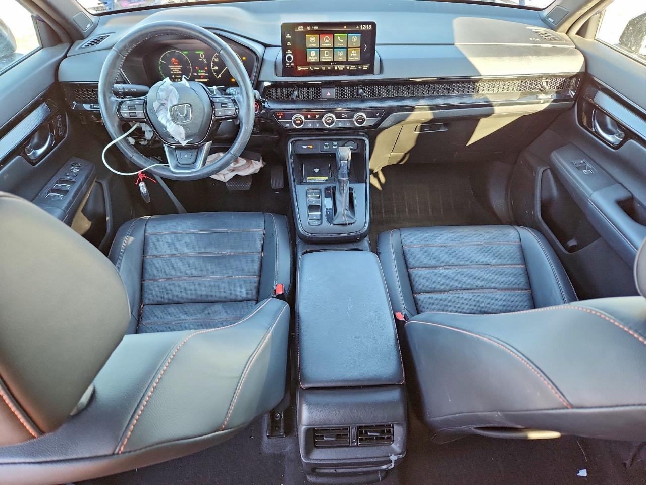 2023 Honda Cr-V Sport Touring VIN: 7FARS6H95PE016332 Lot: 95702265