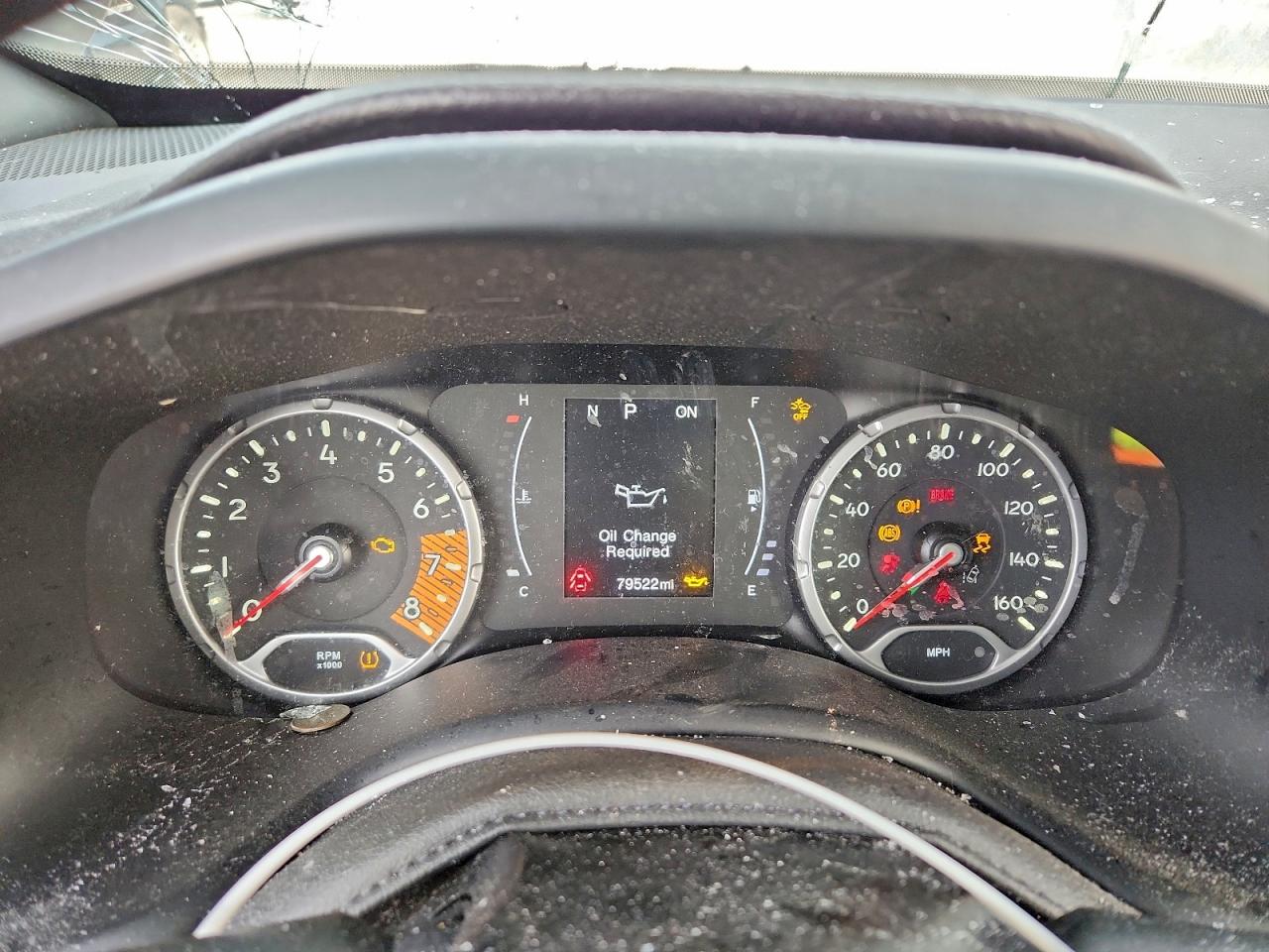 2021 Jeep Renegade Sport VIN: ZACNJCAB3MPM58262 Lot: 94752315