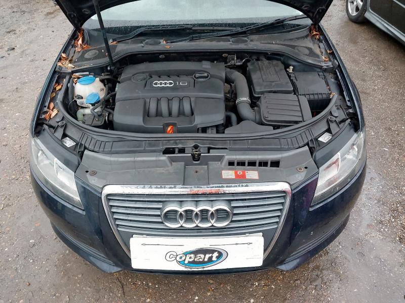2010 AUDI A3 1.6 TECHNIK 5DR