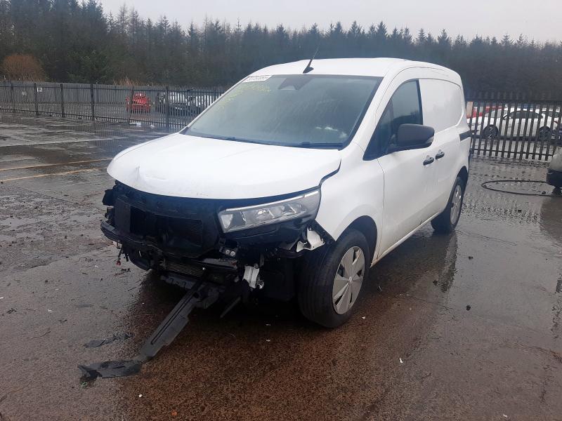 2024 NISSAN TOWNSTAR 1.3 ACENTA VAN for sale at Copart WHITBURN