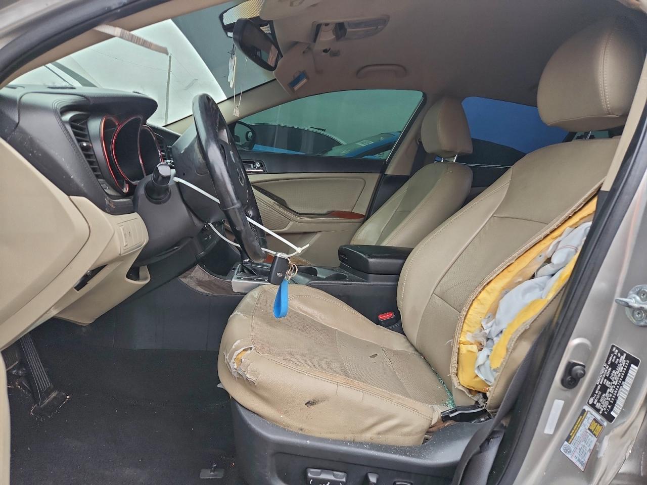 2012 Kia Optima Ex VIN: 5XXGN4A79CG059330 Lot: 96938285