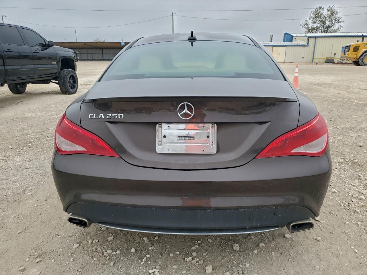 2014 Mercedes-Benz Cla 250 VIN: WDDSJ4EB6EN157121 Lot: 94704905