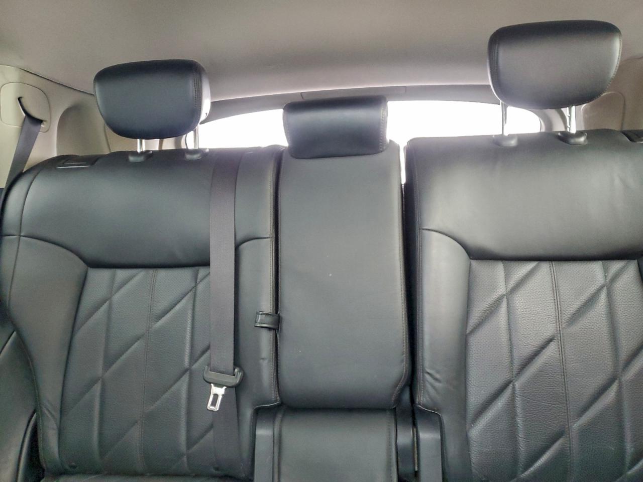 2010 Infiniti Fx35 VIN: JN8AS1MW6AM856517 Lot: 95666385