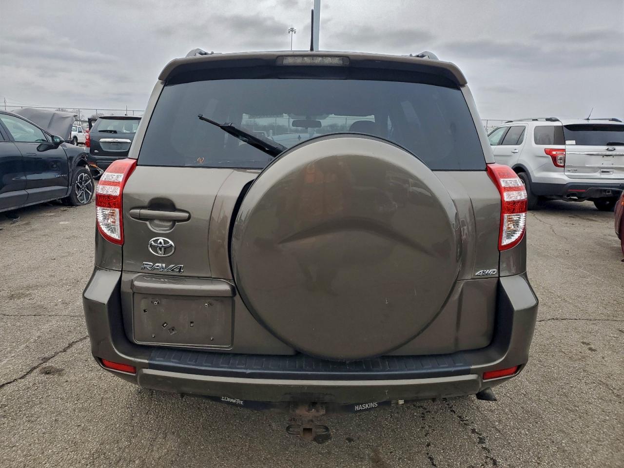 2011 Toyota Rav4 VIN: 2T3BF4DV3BW148128 Lot: 94380545