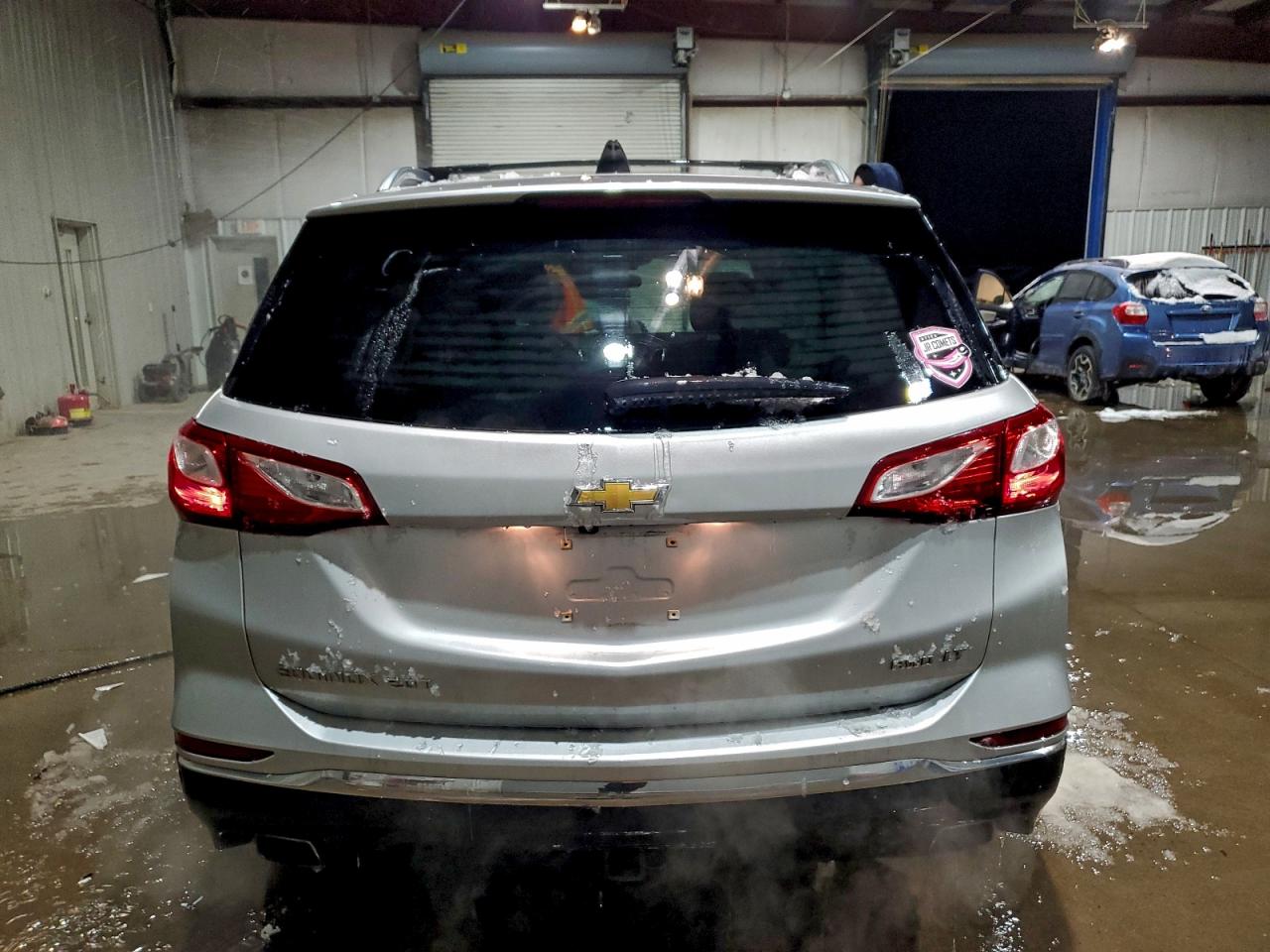 2018 Chevrolet Equinox Lt VIN: 2GNAXTEX4J6288774 Lot: 94747515