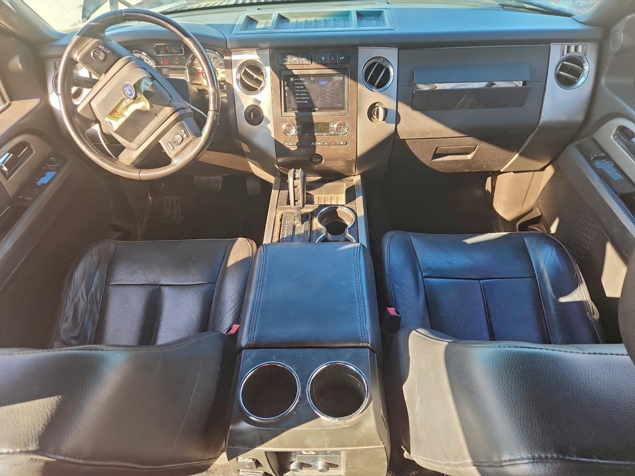 2011 Ford Expedition Limited VIN: 1FMJU1K51BEF07918 Lot: 96165105