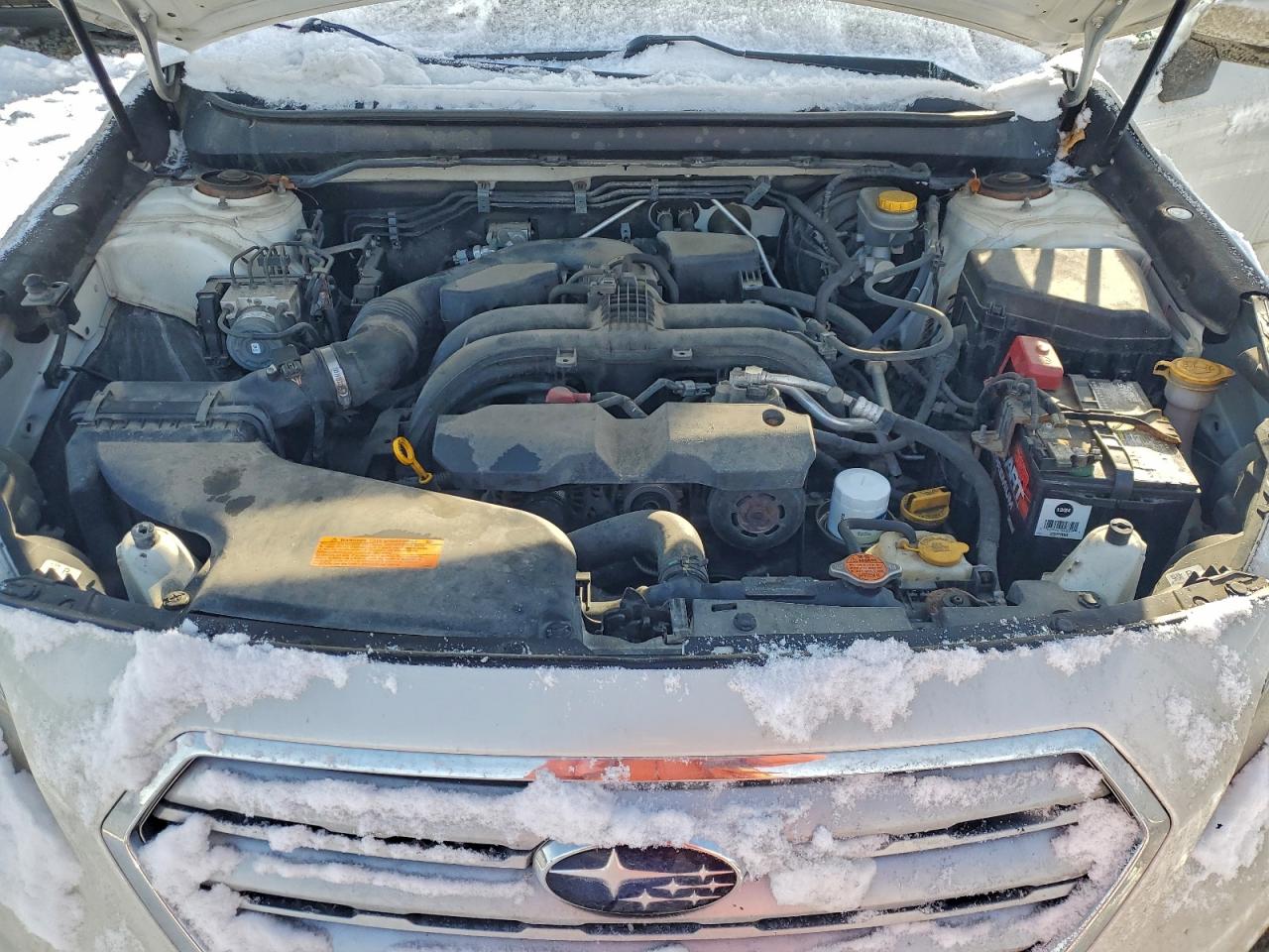 2015 Subaru Outback 2.5I Premium VIN: 4S4BSAFC8F3288914 Lot: 94911815