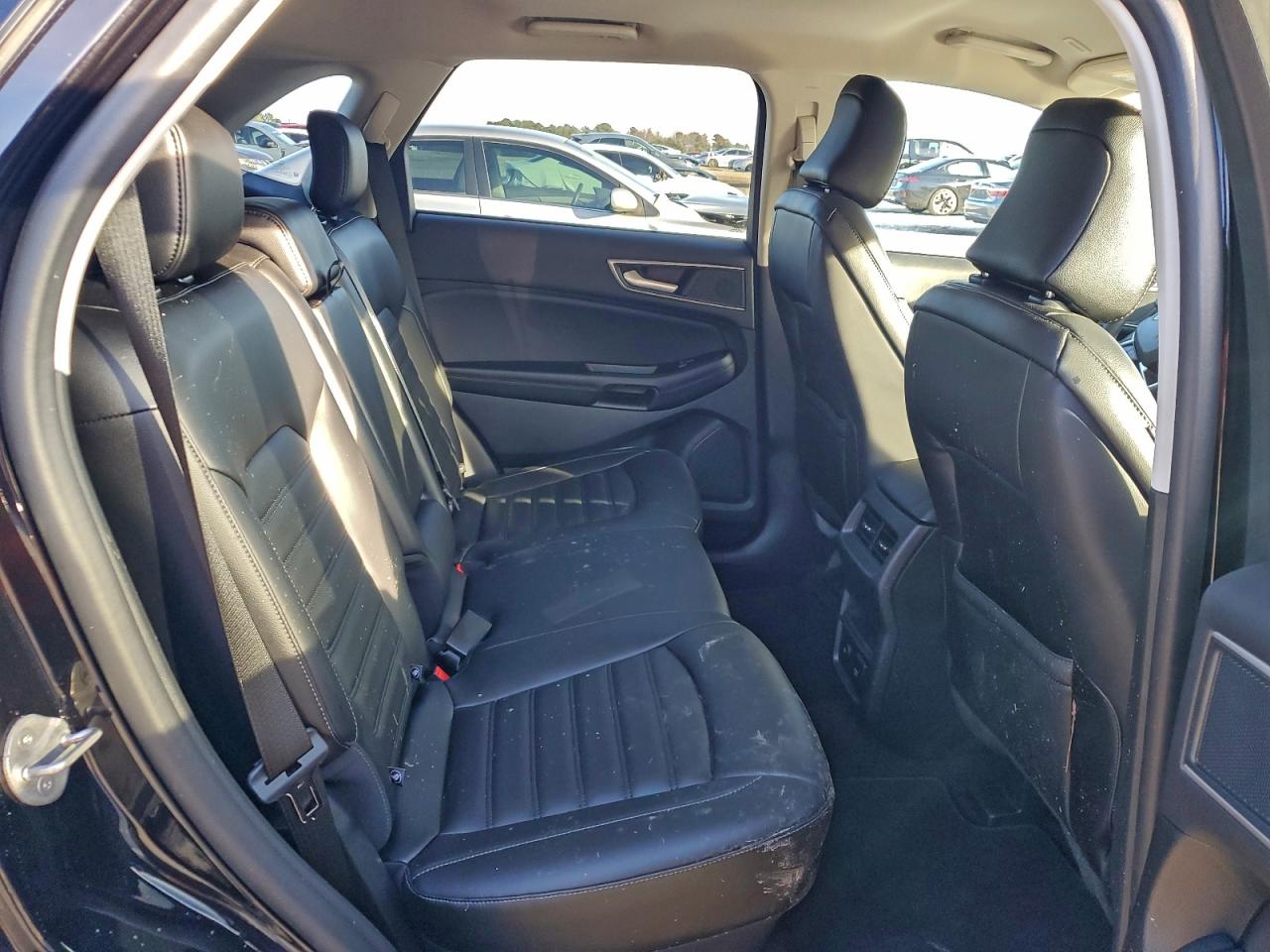 2024 Ford Edge Sel VIN: 2FMPK4J96RBA32455 Lot: 95337985