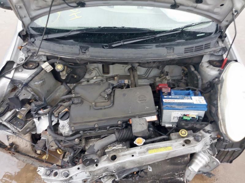 2003 NISSAN MICRA 1.2 S 5DR AUTO