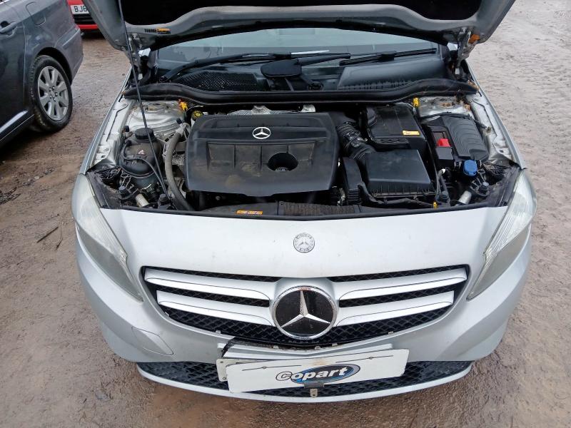 2014 MERCEDES-BENZ A CLASS A180 CDI BLUEEFFICIENCY SPORT 5DR