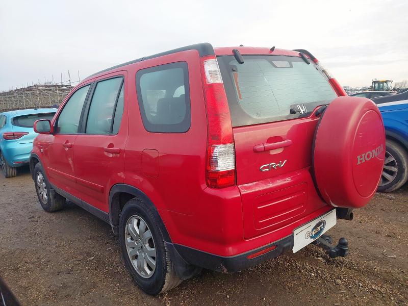 2006 HONDA CR-V 2.0 I-VTEC SPORT 5DR