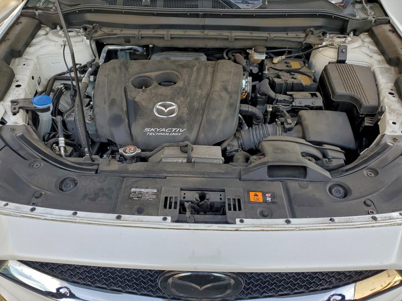 2019 Mazda Cx-5 Touring VIN: JM3KFBCM4K0529432 Lot: 93982875