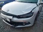 2012 VOLKSWAGEN SCIROCCO 2.0 TDI BLUEMOTION TECH GT 3DR [NAV/LEATHER] for sale at Copart WOLVERHAMPTON
