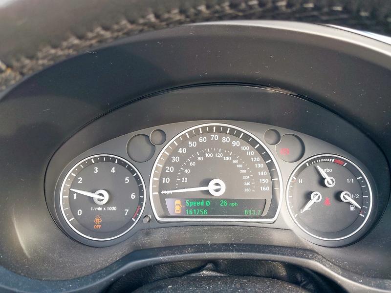 2006 SAAB 3-SEP 2.0T AERO 2DR