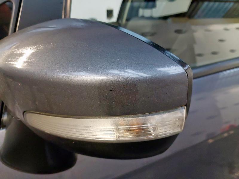 2017 FORD ECOSPORT TITANIUM TURBO 