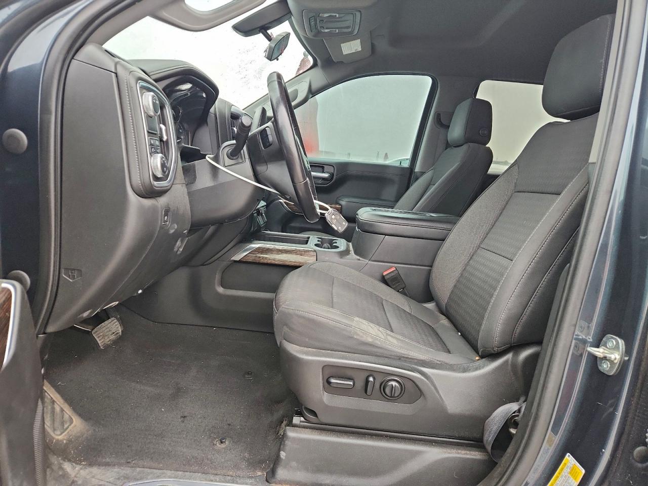 2020 GMC Sierra C1500 Elevation VIN: 3GTP8CED7LG247682 Lot: 95569305