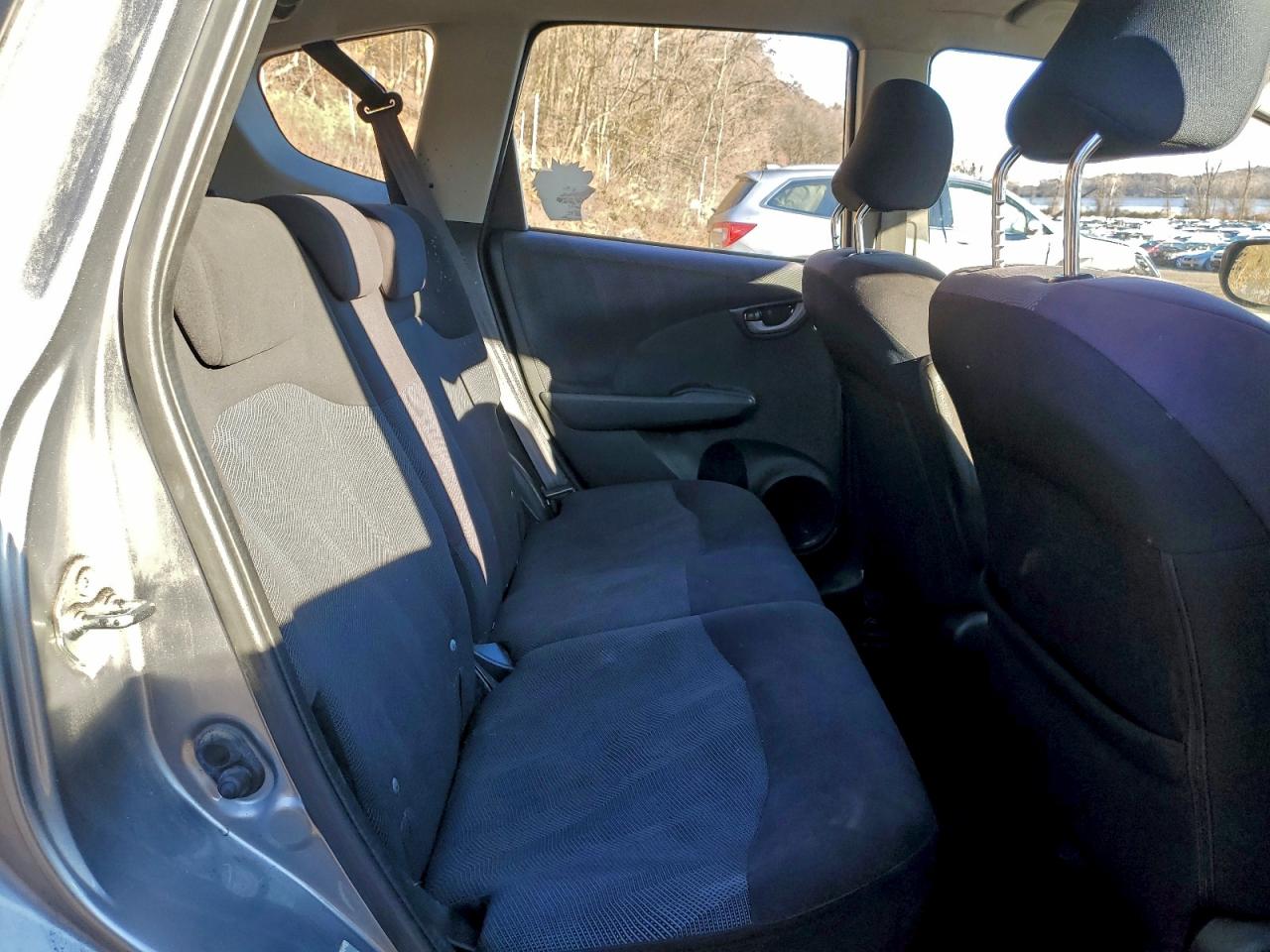 2010 Honda Fit Sport VIN: JHMGE8H42AC016205 Lot: 94663405