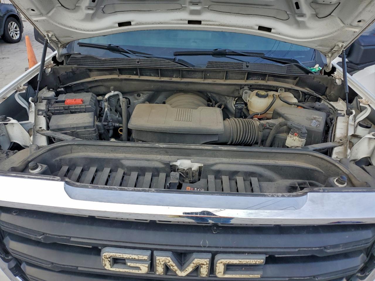 2021 GMC Sierra C1500 VIN: 1GTR8AEF1MZ115615 Lot: 94326555