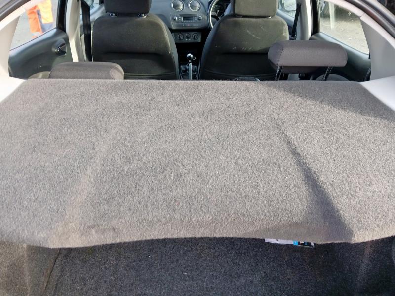 2015 SEAT IBIZA 1.4 TOCA 5DR