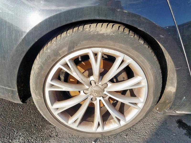 2012 AUDI A8 3.0 TDI QUATTRO SE EXECUTIVE 4DR TIP AUTO