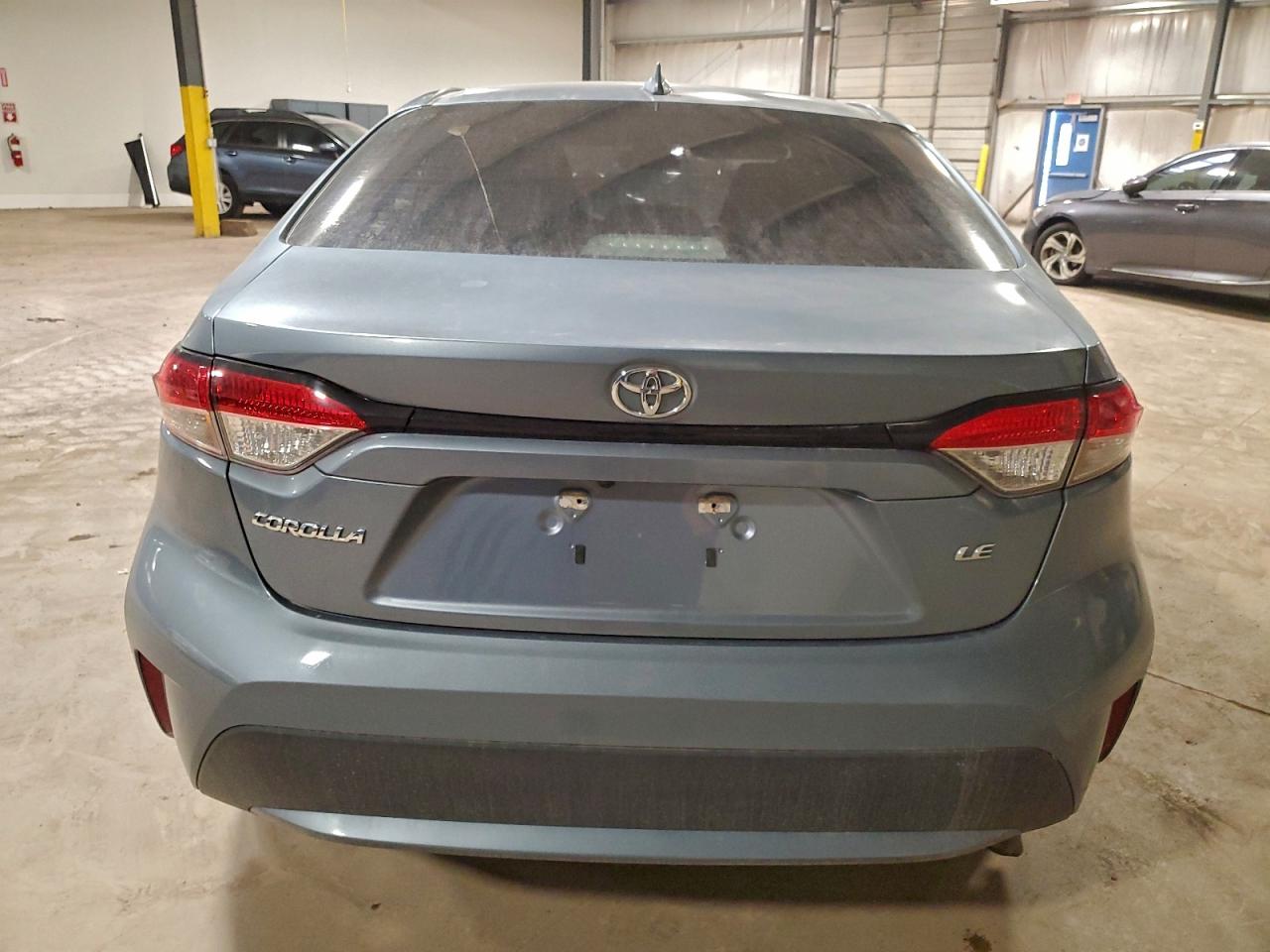 5YFEPRAEXLP042878 2020 Toyota Corolla Le