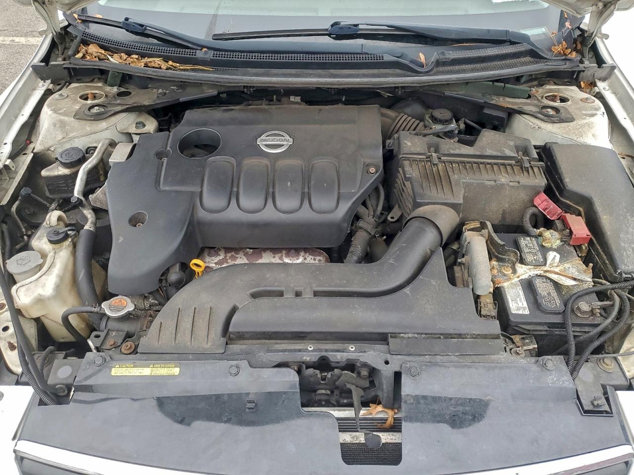 2009 Nissan Altima 2.5 VIN: 1N4AL21E49N471950 Lot: 94717865