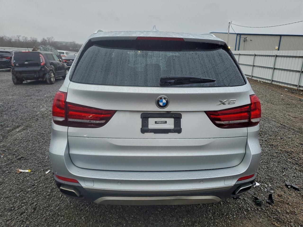 2018 BMW X5 xDrive35I VIN: 5UXKR0C50J0X95394 Lot: 95919525
