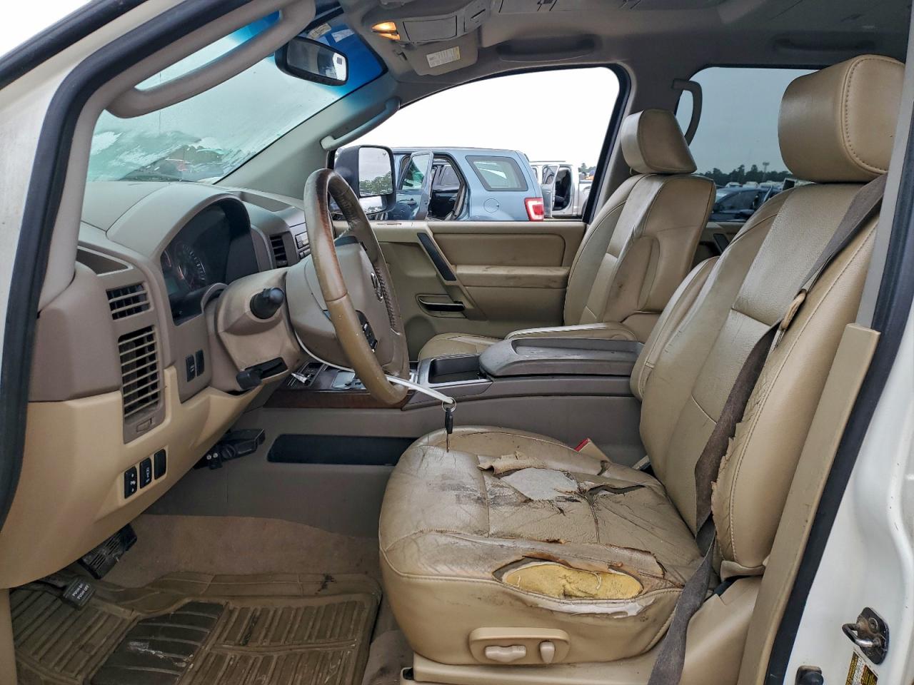 2009 Nissan Titan Xe VIN: 1N6BA07DX9N319434 Lot: 94786045