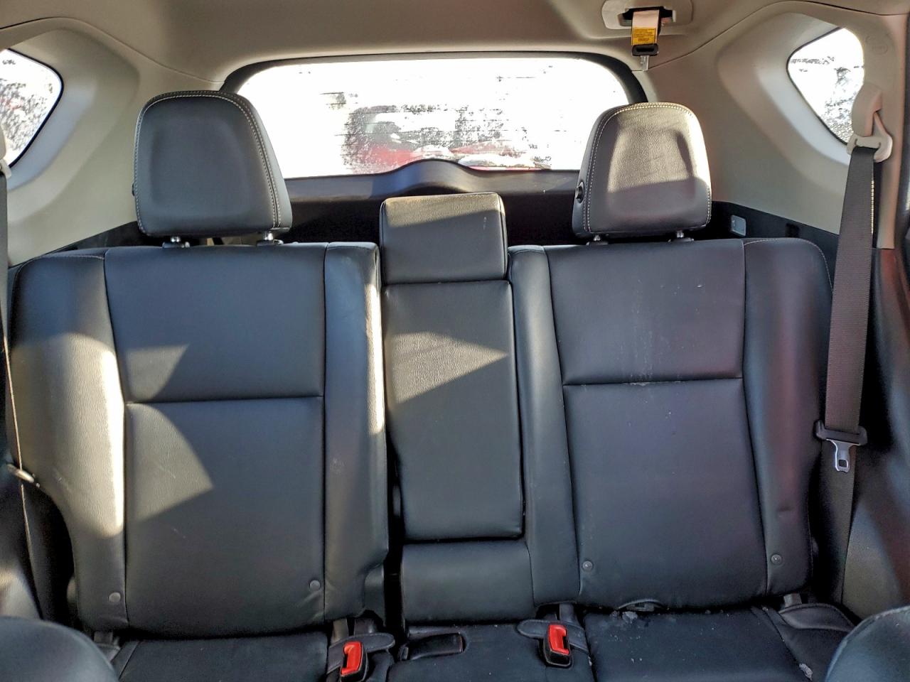 2013 Toyota Rav4 Limited VIN: 2T3DFREV2DW038887 Lot: 94826395