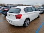 2014 BMW 1 SERIES 116I SE 5DR STEP AUTO for sale at Copart NEWBURY