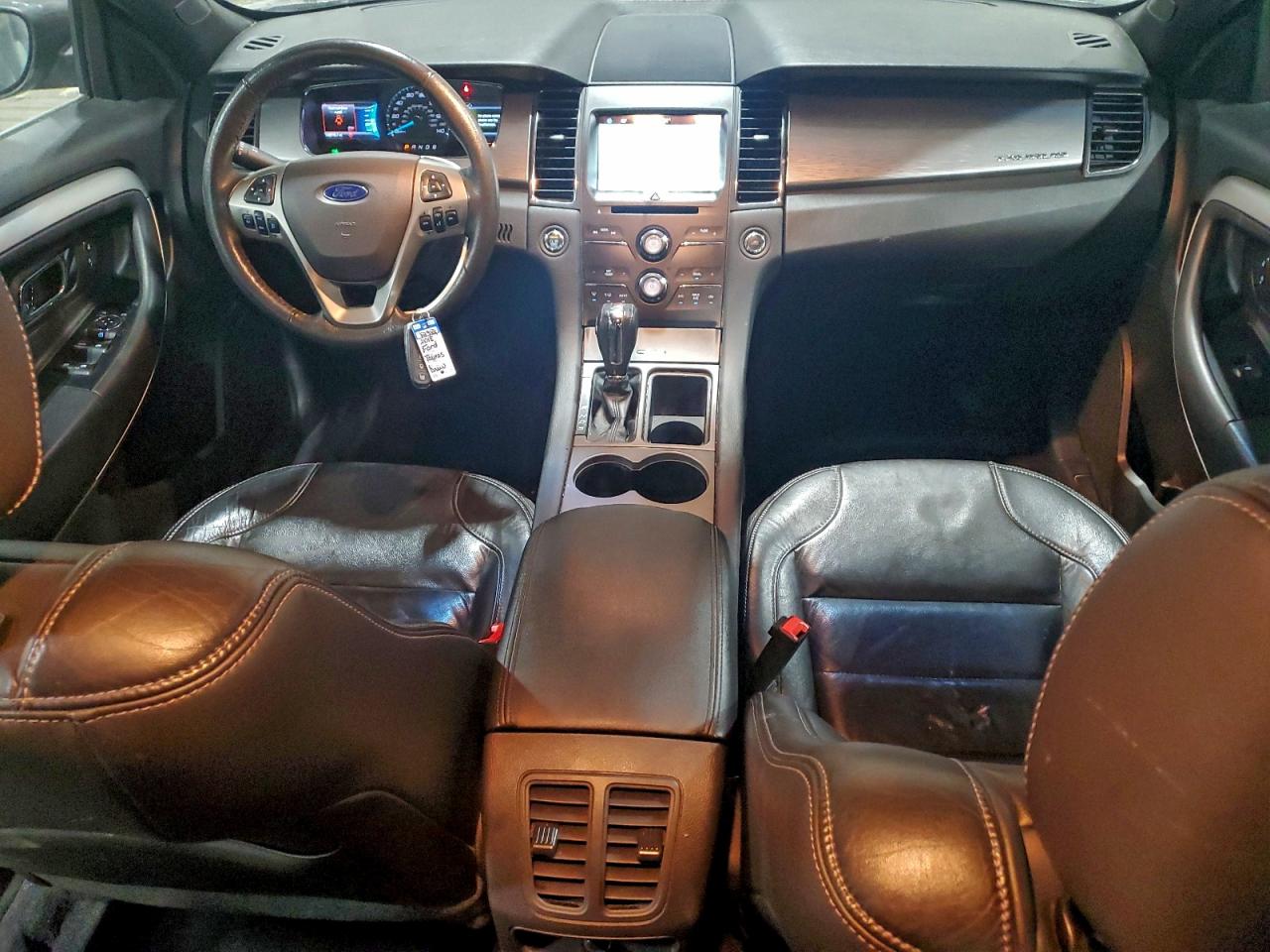 2018 Ford Taurus Sel VIN: 1FAHP2E81JG105007 Lot: 95456475