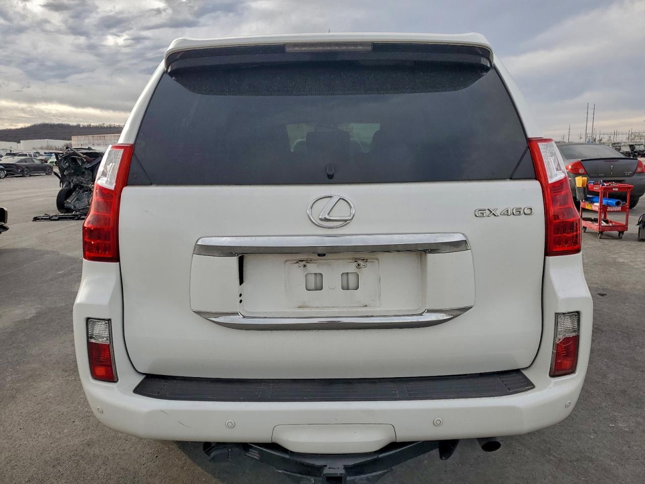 2013 Lexus Gx 460 VIN: JTJBM7FX3D5060306 Lot: 97547235