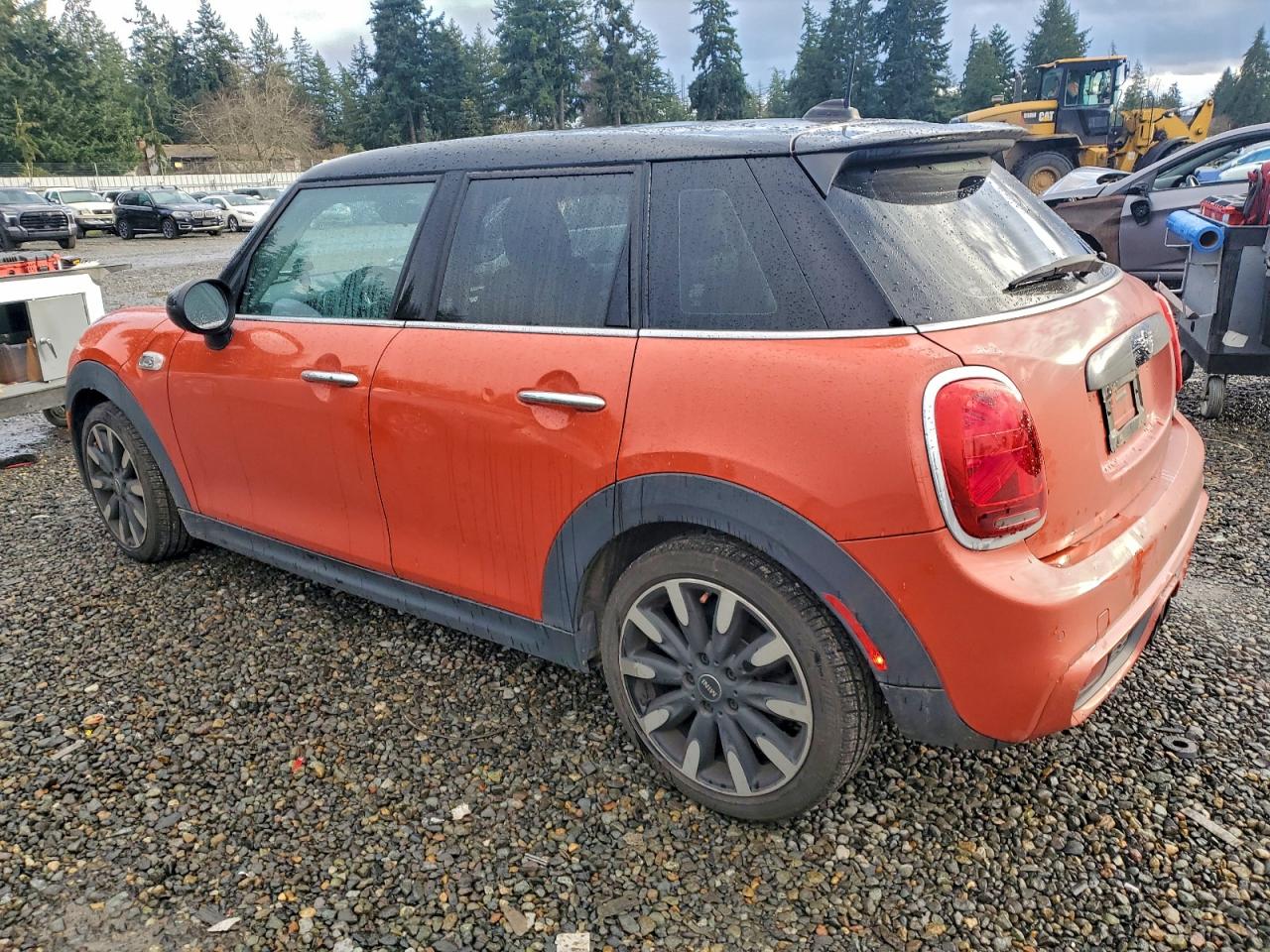 2019 Mini Cooper S VIN: WMWXU3C5XK2H87736 Lot: 98039545